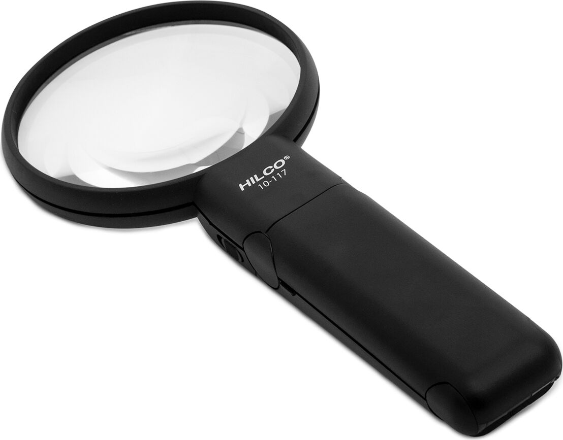 Multi Angle Illuminated Magnifier